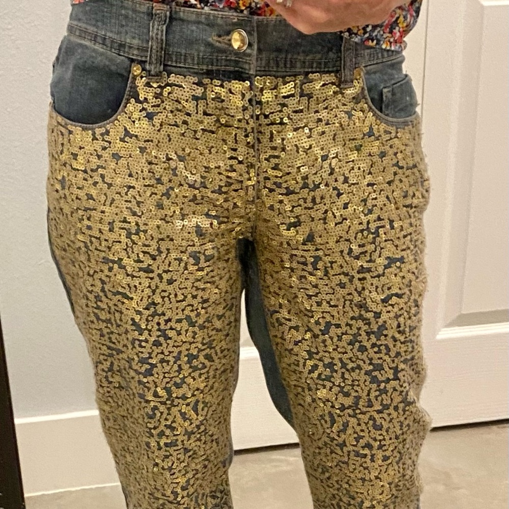 Platinum Chicos Jeans